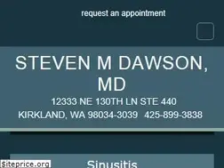 Sites similar to dawsonsinusent.com