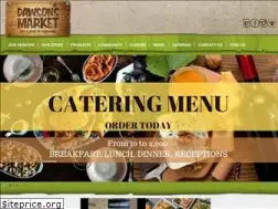 Sites similar to dawsonsmarket.com