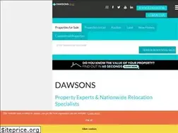 Sites similar to dawsonsproperty.co.uk