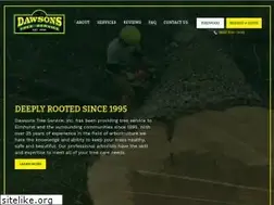 Sites similar to dawsonstreeservice.com