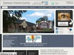 Sites similar to dawsonsvisioncenter.com