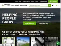 Sites similar to dawsontireandwheel.com