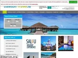 Sites similar to dawsontravel.ie
