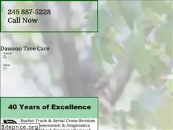 Sites similar to dawsontree.com