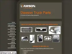 Sites similar to dawsontrk.com