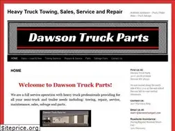 Sites similar to dawsontruckmn.com