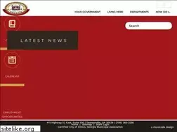 Sites similar to dawsonville-ga.gov