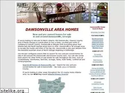 Sites similar to dawsonvilleareahomes.com