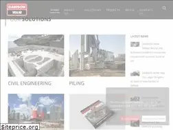 Sites similar to dawsonwam.co.uk