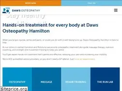 Sites similar to dawsosteopathy.nz
