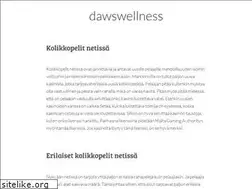 Sites similar to dawswellness.org