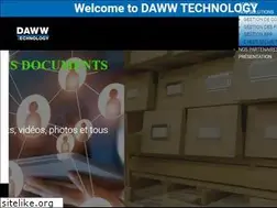 Sites similar to dawwtech.com