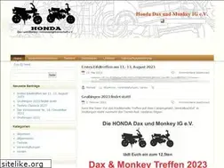 Sites similar to dax-ig.de