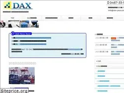 Sites similar to dax-pros.com