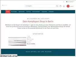 Sites similar to dax-sport.berlin