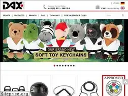 Sites similar to dax-sports.com