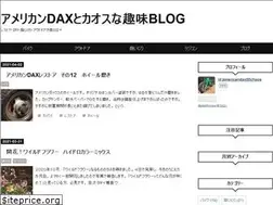Sites similar to dax00chaos.com