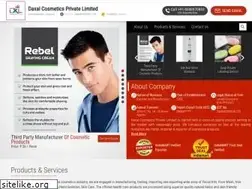 Sites similar to daxalcosmetics.org