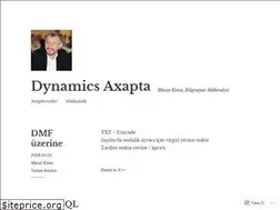 Sites similar to daxapta.wordpress.com