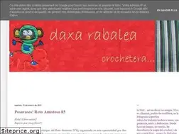 Sites similar to daxarabalea.blogspot.com