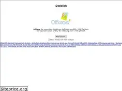 Sites similar to daxboeck.net