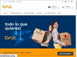 Sites similar to daxcargo.com
