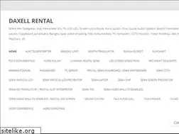 Sites similar to daxell.net