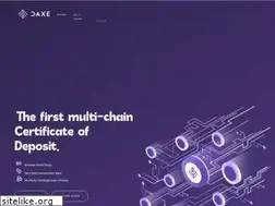 Sites similar to daxetoken.net