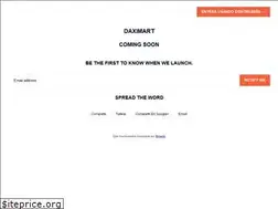 Sites similar to daximart.com