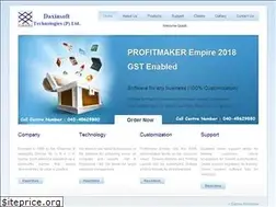Sites similar to daxinsoft.com
