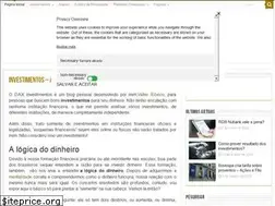 Sites similar to daxinvestimentos.com