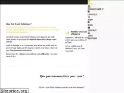Sites similar to daxit.be