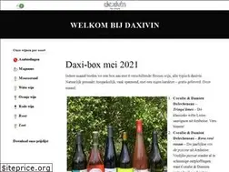 Sites similar to daxivin.nl
