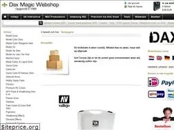 Sites similar to daxmagic-webshop.nl