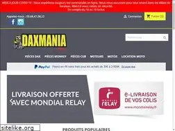 Sites similar to daxmania-shop.com