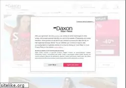 Sites similar to daxon.com