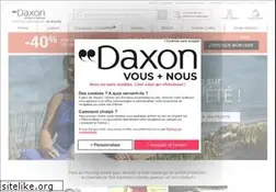Sites similar to daxon.fr