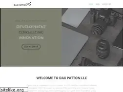 Sites similar to daxpatton.com