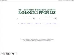Sites similar to daxpub.com