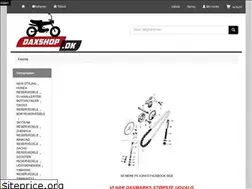 Sites similar to daxshoppen.dk
