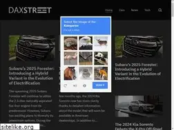 Sites similar to daxstreet.com