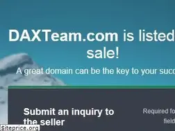 Sites similar to daxteam.com