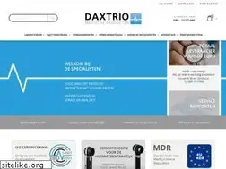 Sites similar to daxtrio.nl