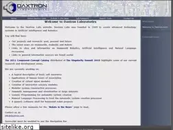 Sites similar to daxtron.com