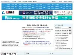 Sites similar to daxuecn.com