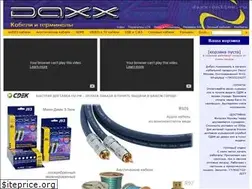 Sites similar to daxx-online.ru