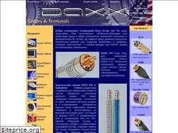 Sites similar to daxxgroup.ru