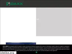 Sites similar to daxxgrp.com