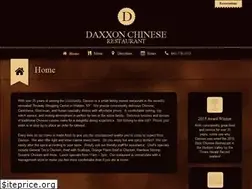 Sites similar to daxxonchinese.com