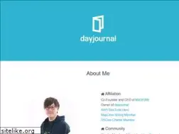 Sites similar to day-journal.com